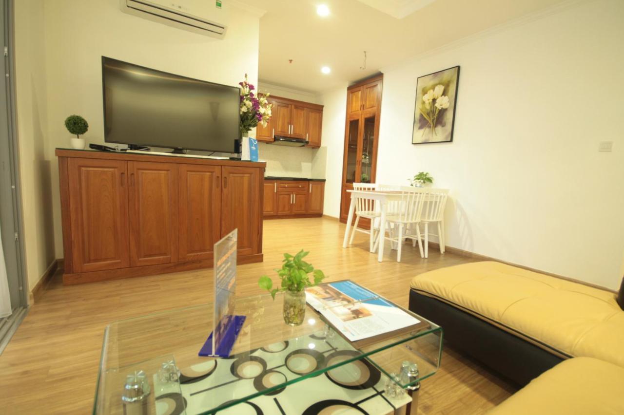 Vinhomes Times - By Bayhomes Apartment Hanoi
