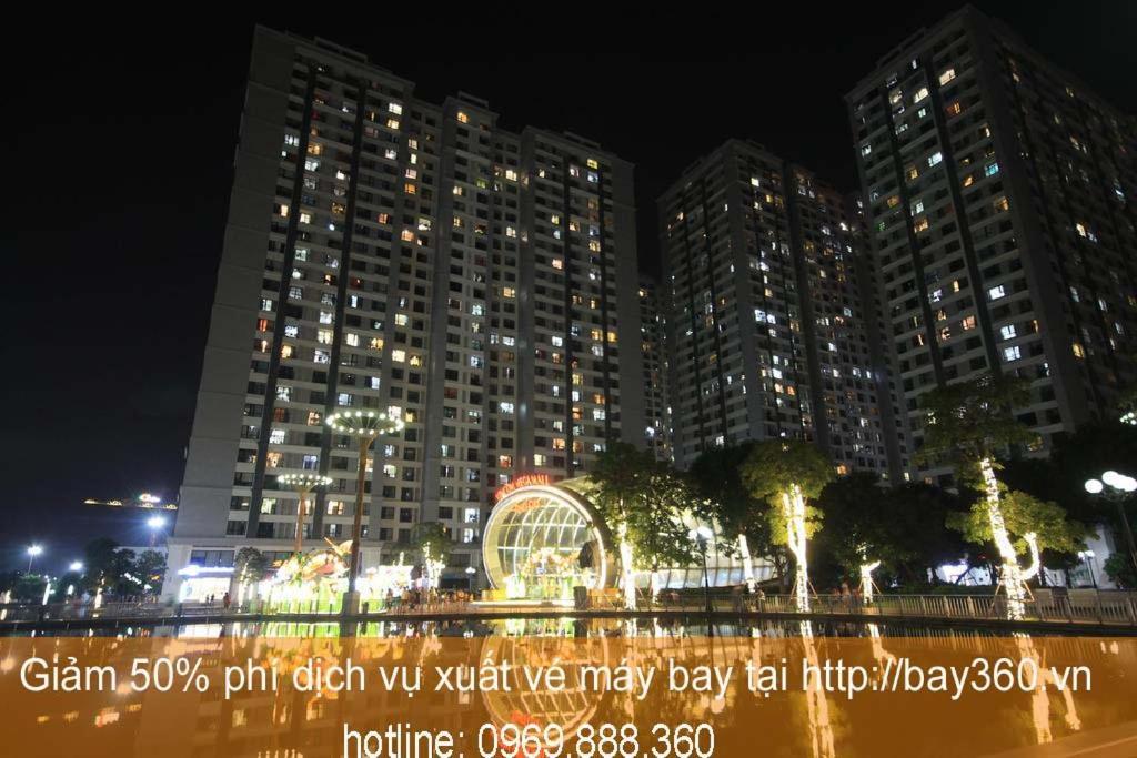 Appartement Vinhomes Times - By Bayhomes Hanoï