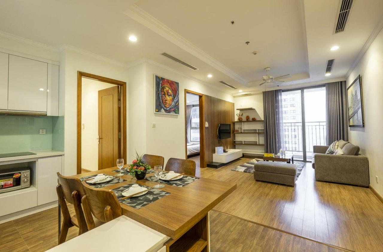 Appartement Vinhomes Times - By Bayhomes Hanoï