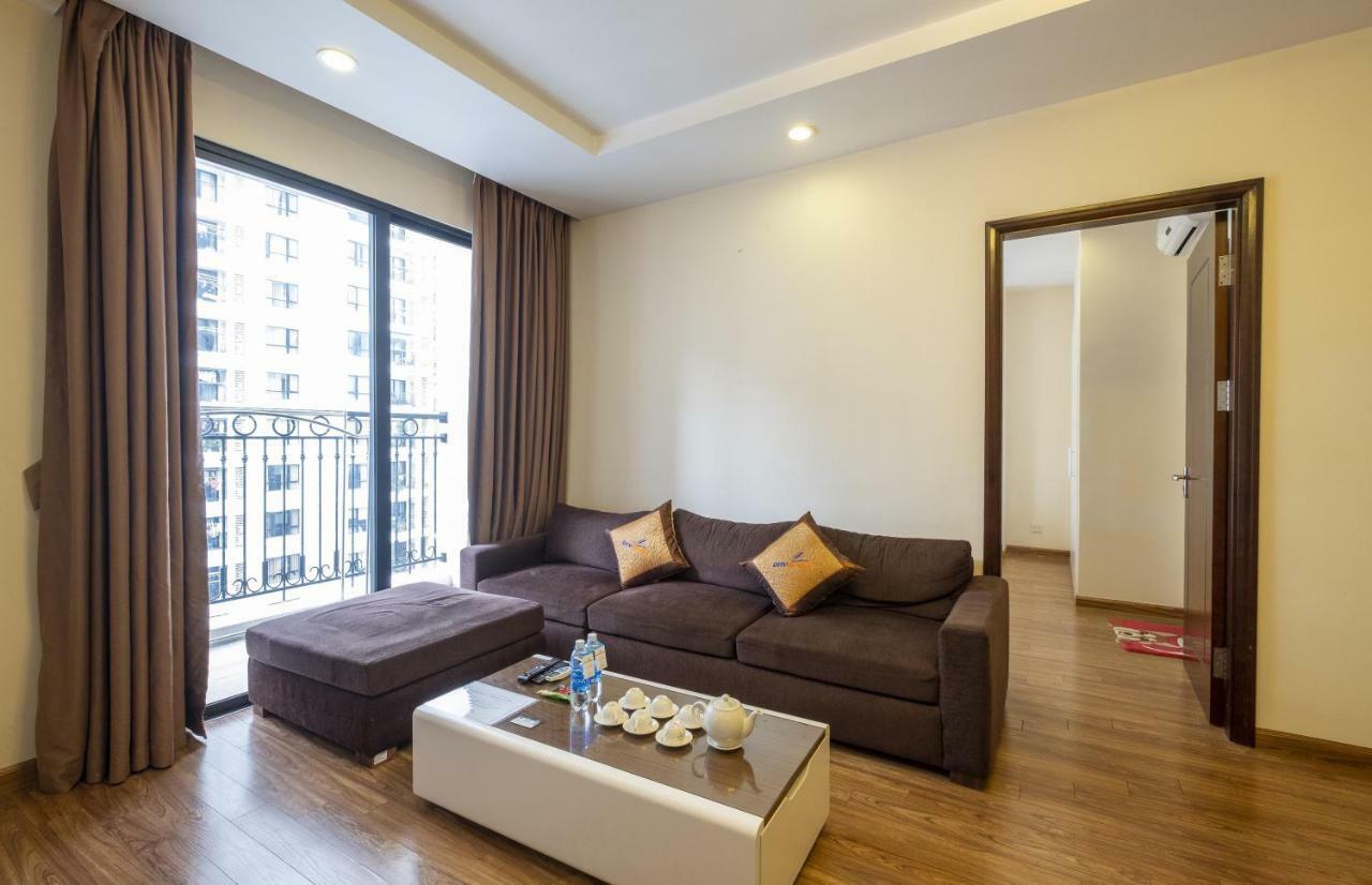 Vinhomes Times - By Bayhomes Appartement