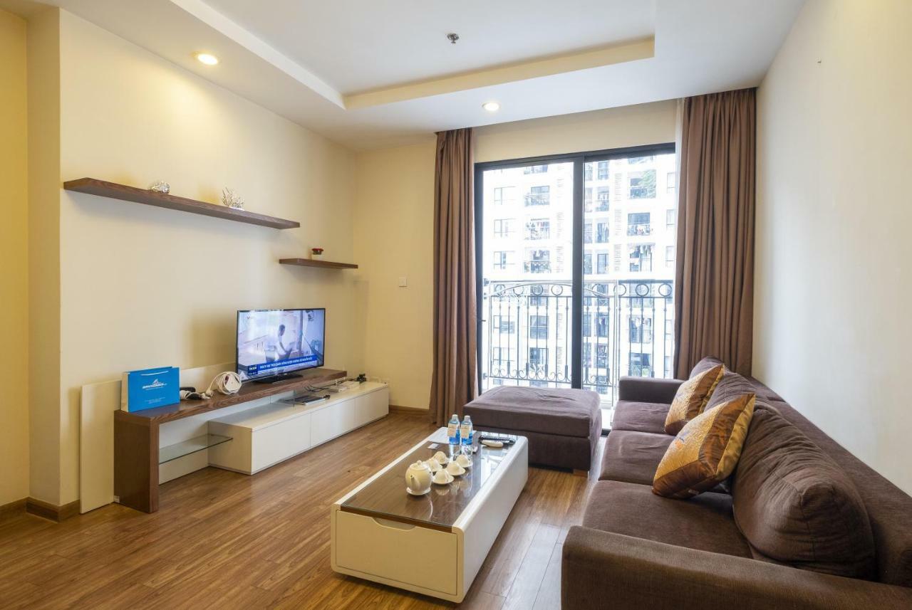 Appartement Vinhomes Times - By Bayhomes Hanoï