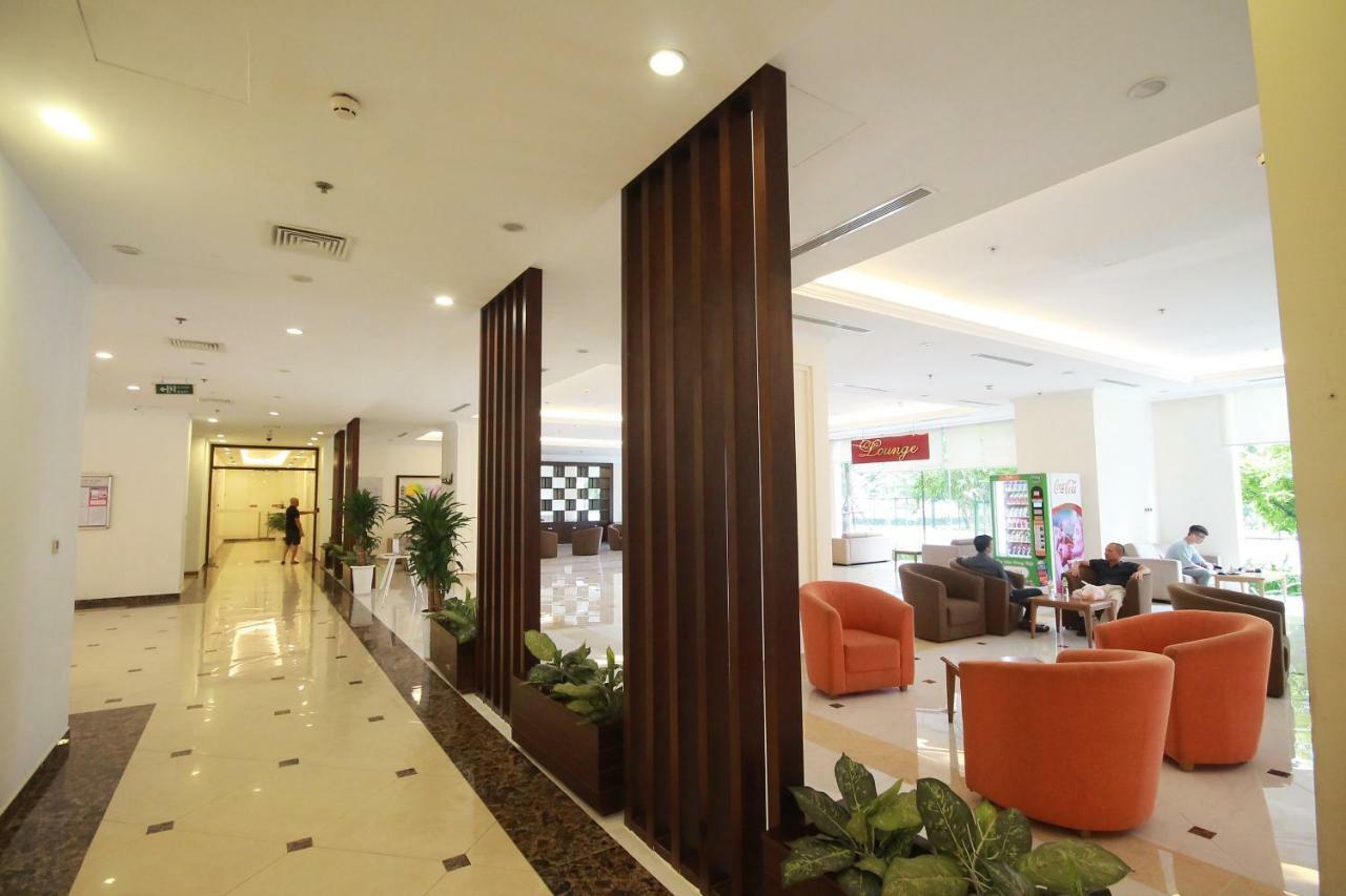 Appartement Vinhomes Times - By Bayhomes Hanoï