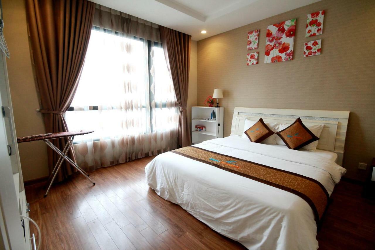 Appartement Vinhomes Times - By Bayhomes *