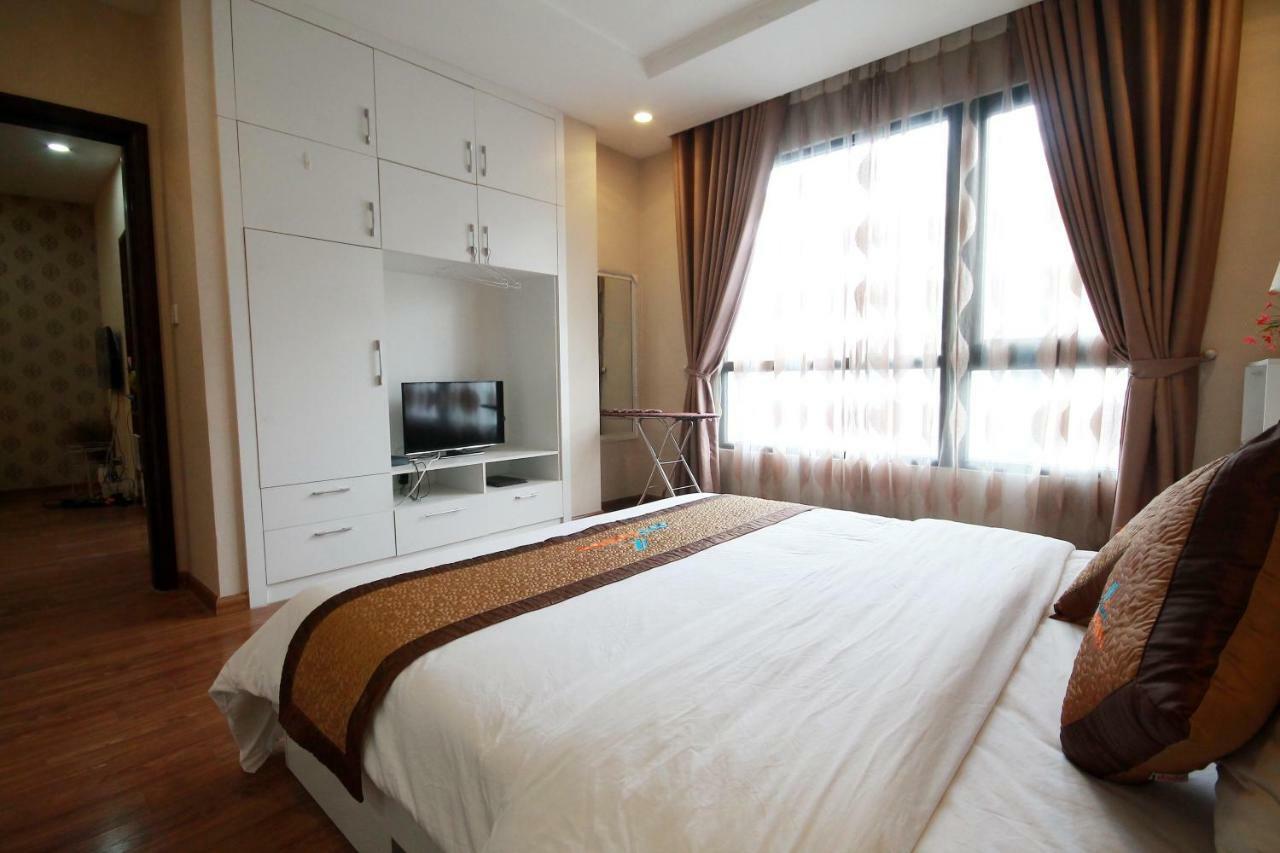 Appartement Vinhomes Times - By Bayhomes