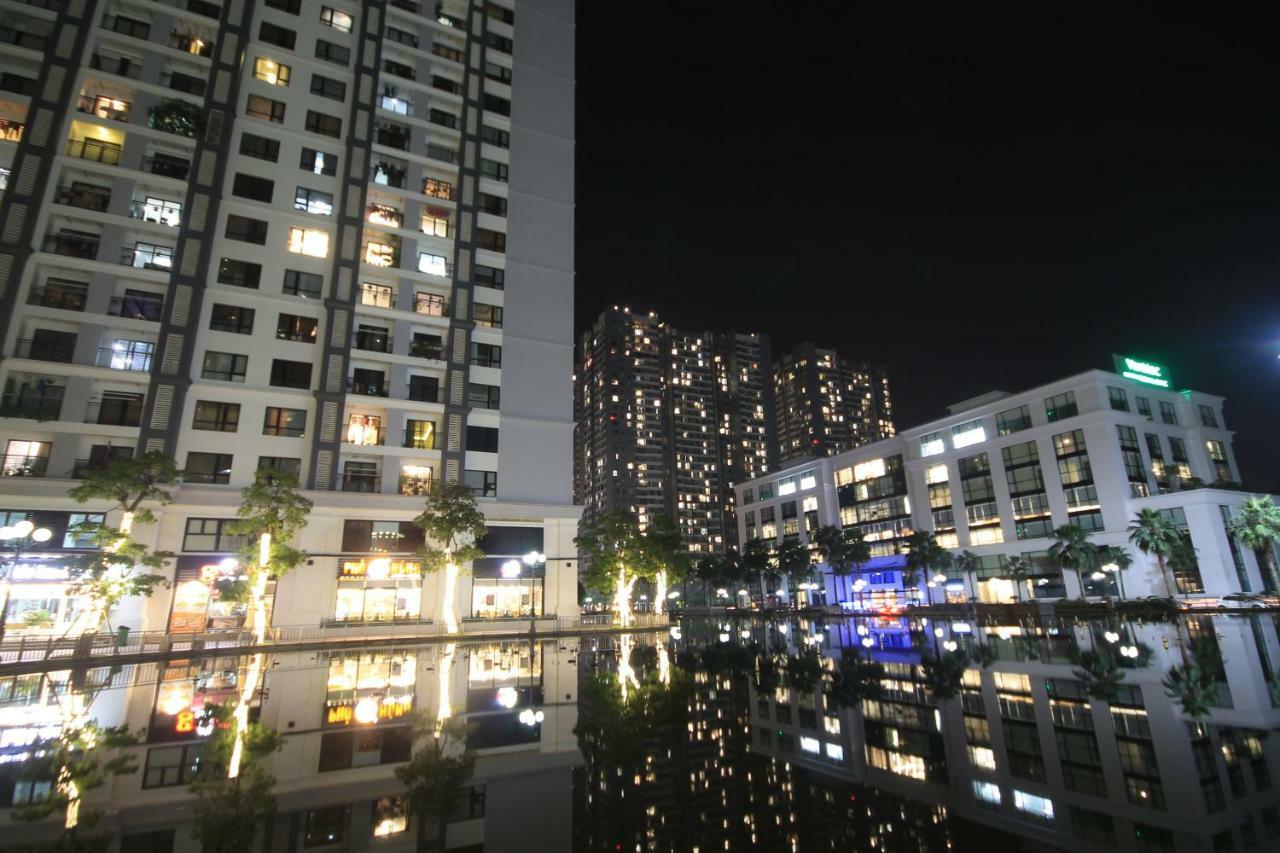 Appartement Vinhomes Times - By Bayhomes