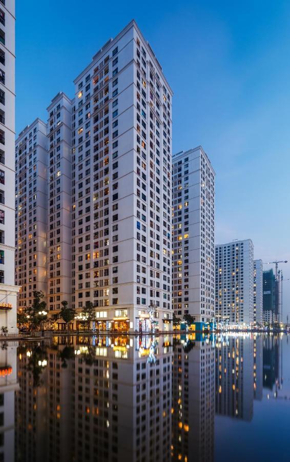 Vinhomes Times - By Bayhomes Appartement Hanoï