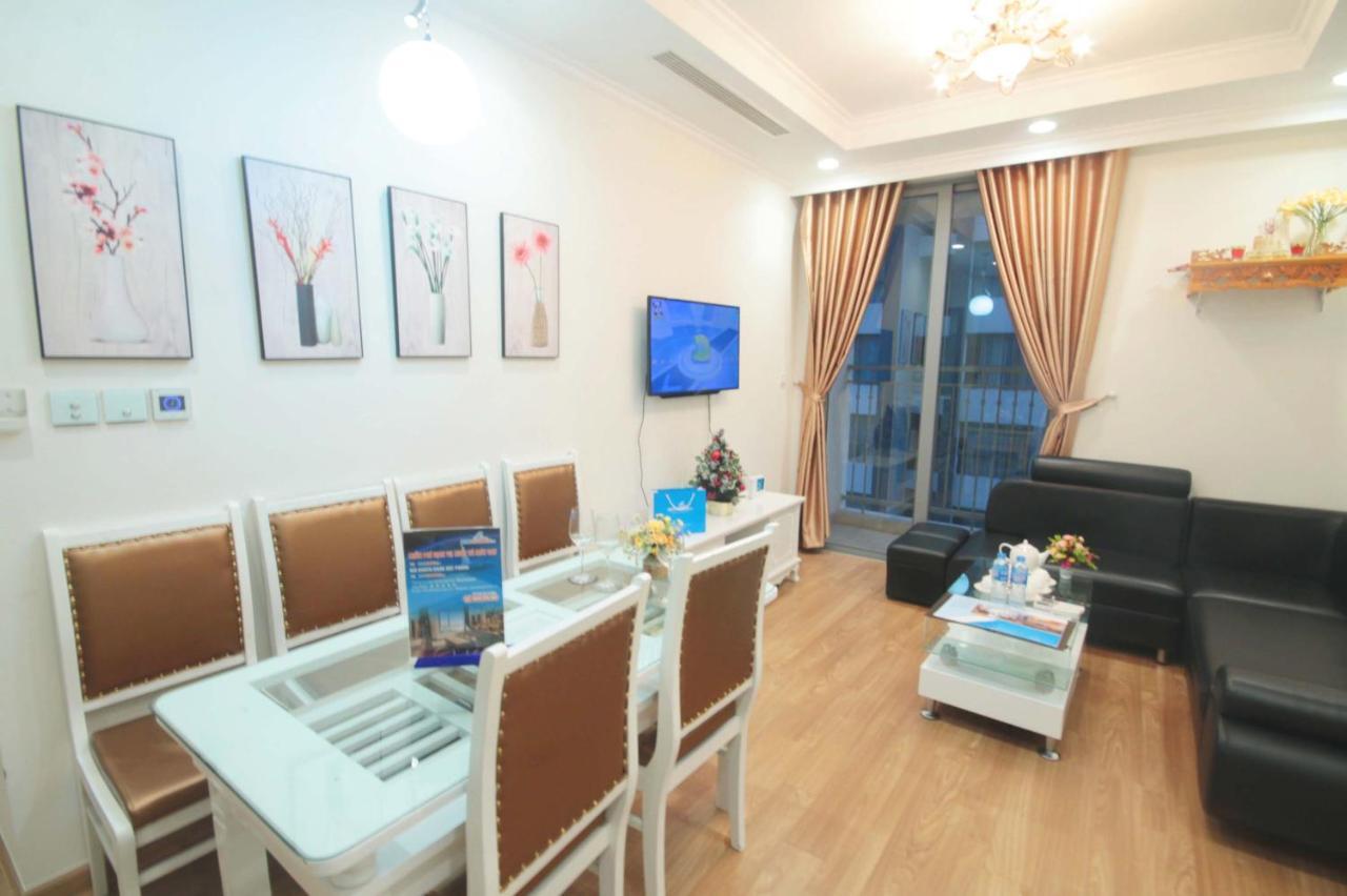 Vinhomes Times - By Bayhomes Hanoï