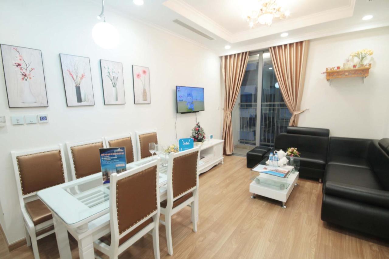 Vinhomes Times - By Bayhomes Appartement