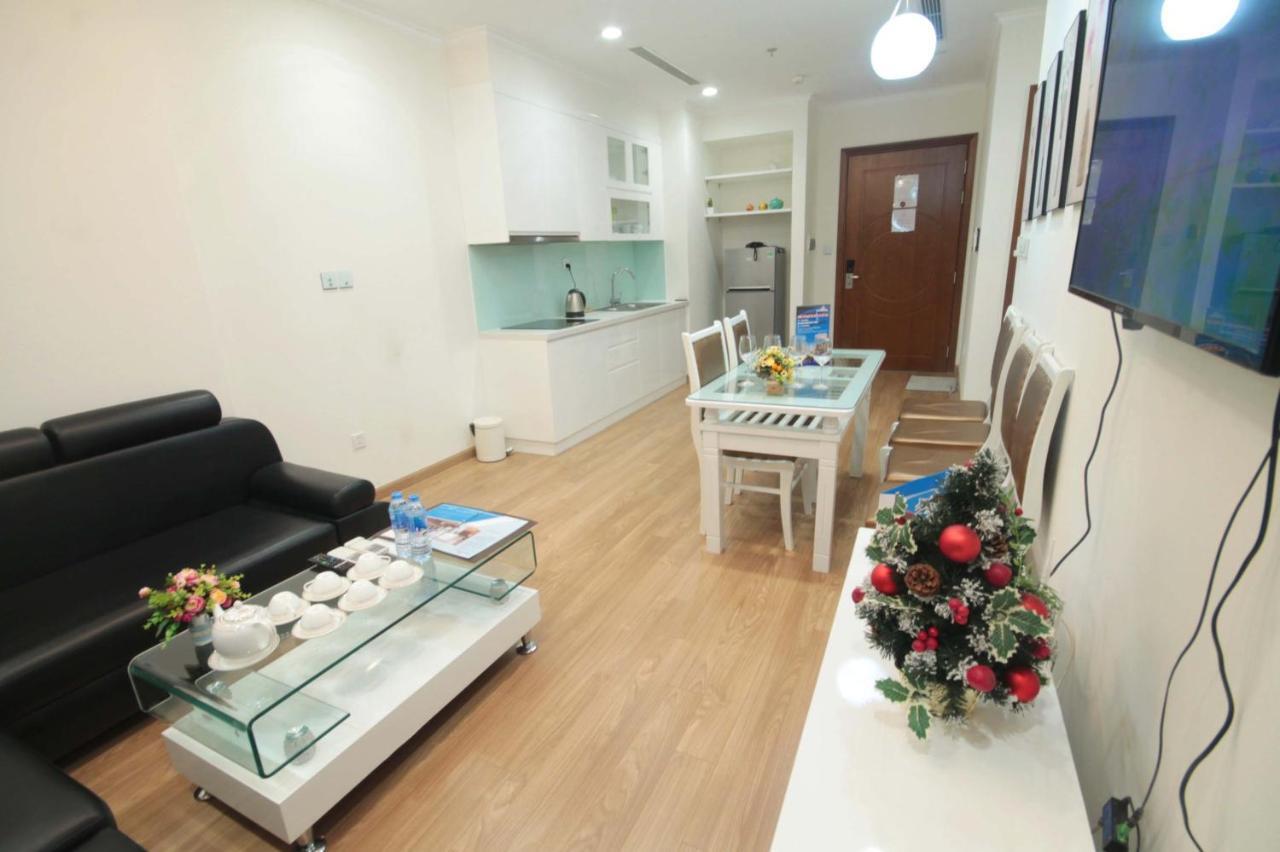 Vinhomes Times - By Bayhomes Hanoï