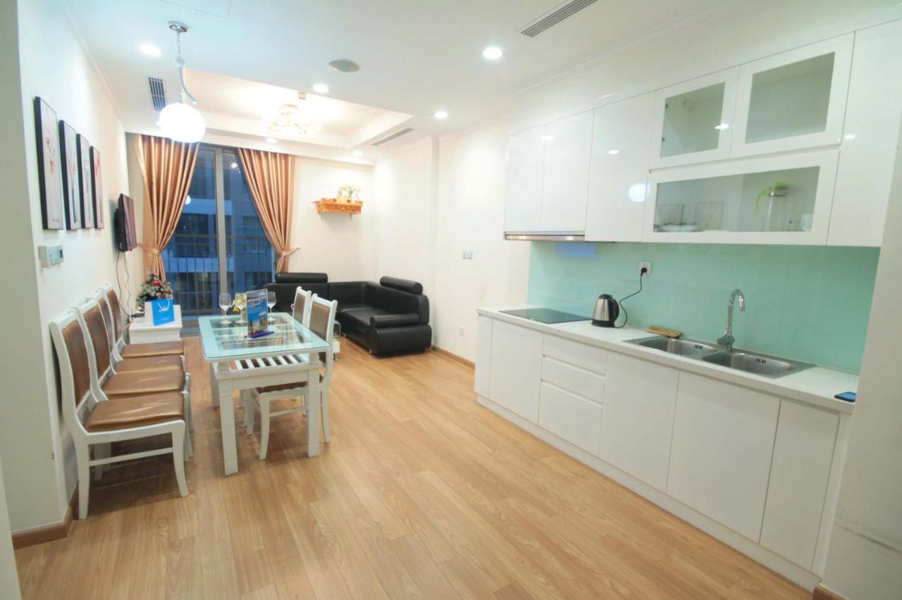 Vinhomes Times - By Bayhomes Appartement