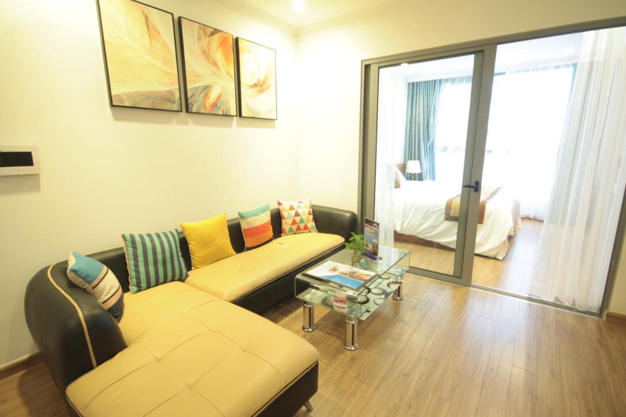 Vinhomes Times - By Bayhomes Appartement *